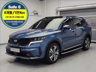 기아 쏘렌토 쏘렌토 4세대(MQ4)하이브리드 HEV 1.6 4WD 그래비티