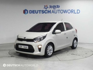 기아 모닝 올 뉴 모닝 (JA) 럭셔리