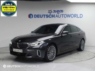 BMW 그란투리스모 6시리즈 GT (G32) 640I XDRIVE M 스포츠