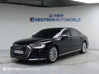 아우디 A8 A8 (D5) 55 TFSI 콰트로 LWB