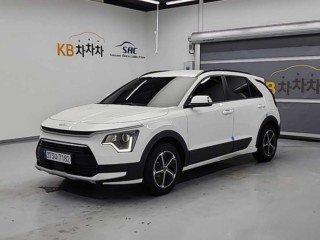 기아 니로 디 올 뉴 니로 트렌디