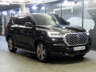 KG모빌리티(쌍용) 렉스턴 올 뉴 렉스턴 (Y450) 디젤 2.2 2WD 프레스티지