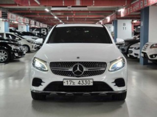 벤츠 GLC 클래스 GLC클래스 X253 GLC 220 d 4MATIC 쿠페