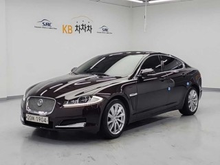 재규어 XF 뉴XF 3.0 D 프리미엄
