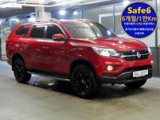 KG모빌리티(쌍용) 렉스턴 렉스턴 스포츠 4WD 디젤 2.2 노블레스