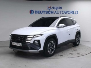현대 투싼 더 뉴 투싼 (NX4) 가솔린 1.6 터보 4WD 인스퍼레이션