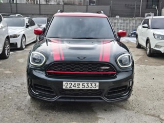 미니 컨트리맨 컨트리맨 (F60) 2.0 JCW ALL4