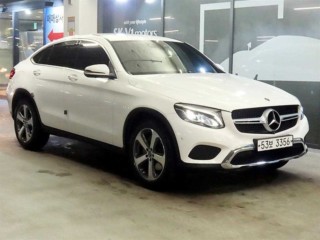 벤츠 GLC 클래스 GLC클래스 X253 GLC 300 4MATIC 쿠페