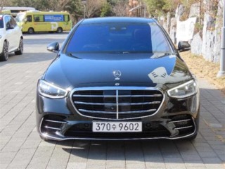 벤츠 S 클래스 S클래스-W223 S400 d 4MATIC