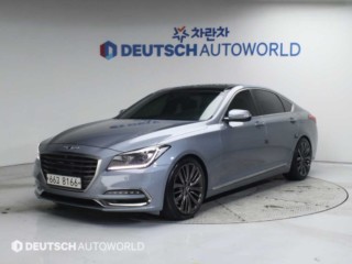 제네시스 G80 3.8 GDI AWD 프레스티지