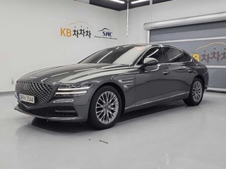 제네시스 G80 G80(RG3) 2.5 가솔린 터보 2WD 기본형