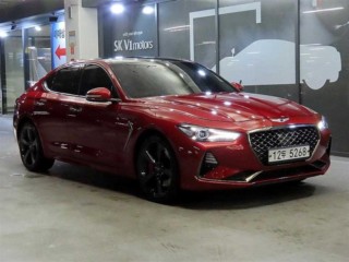 제네시스 G70 3.3T 스포츠 AWD 프레스티지