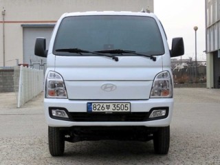 소형화물 카고(소형) [카고]포터2 (LPG2.5터보) 더블캡/장축/4WD 스마트
