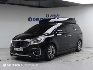기아 카니발 더 뉴 카니발 가솔린 9인승 하이리무진 노블레스 스페셜