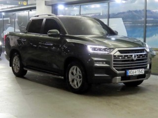 KG모빌리티(쌍용) 렉스턴 더 뉴 렉스턴 스포츠 디젤 2.2 4WD 쿨멘 프레스티지