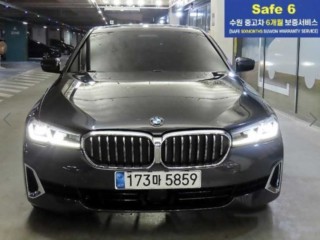 BMW 5시리즈 5시리즈 (G30) 523d 럭셔리