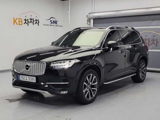 볼보 XC90 XC90 2세대 2.0 D5 AWD 모멘텀
