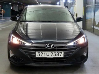 현대 아반떼 더 뉴 아반떼 AD 1.6 스마트