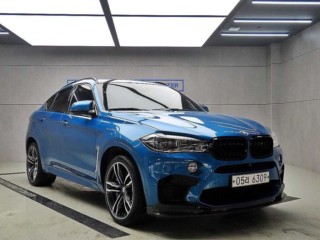 BMW X6M X6M (F86)