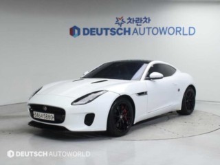 재규어 F-TYPE P300 쿠페