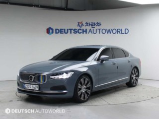 볼보 S90 T8 AWD 인스크립션