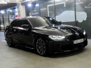 BMW 3시리즈 M3 (F80, E90) M3 세단 컴패티션