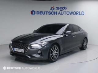 제네시스 G70 2.2D 슈프림