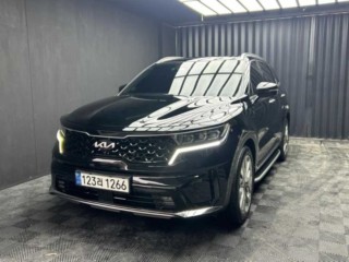 기아 쏘렌토 쏘렌토 4세대(MQ4) 디젤 2.2 2WD 노블레스