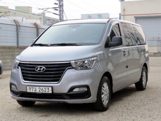 현대 스타렉스 더 뉴 그랜드 스타렉스 2WD 밴 5인승 모던