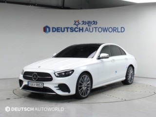 벤츠 E 클래스 E-클래스 W213 E350 4MATIC AMG LINE