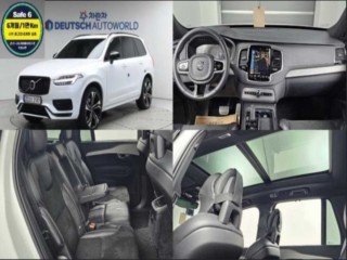 볼보 XC90 XC90 2세대 2.0 T8 AWD R-디자인