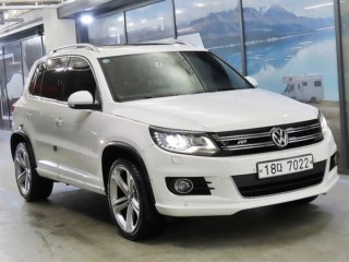 폭스바겐 티구안 뉴티구안 2.0 TDI R-라인