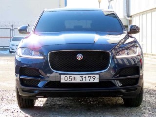 재규어 F-PACE 20d 프레스티지