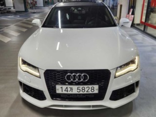 아우디 A7 55 TDI 콰트로