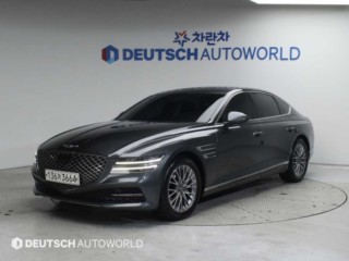 제네시스 G80 G80(RG3) 2.2 디젤 2WD