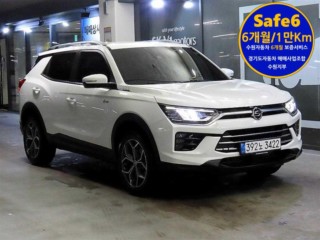 KG모빌리티(쌍용) 코란도 뷰티풀코란도 2WD 가솔린 1.5 C5 플러스