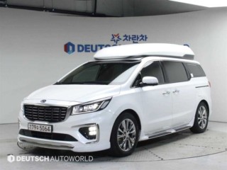 기아 카니발 더 뉴 카니발 디젤 9인승 하이리무진 노블레스 스페셜