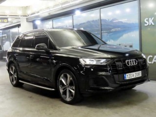 아우디 Q7 Q7 (4M) 55 TFSI 콰트로 프리미엄