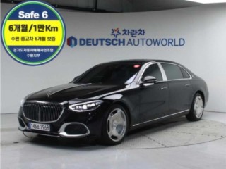벤츠 S 클래스 S클래스-W223 마이바흐 S580 4MATIC