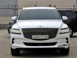 제네시스 GV80 가솔린 2.5T AWD
