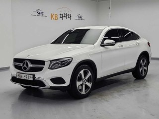 벤츠 GLC 클래스 GLC클래스 X253 GLC 300 4MATIC 쿠페