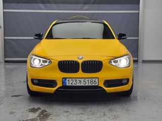 BMW 1시리즈 1시리즈 (F20) 118d 스포츠
