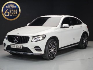 벤츠 GLC 클래스 GLC클래스 X253 GLC 220 d 4MATIC 프리미엄 쿠페