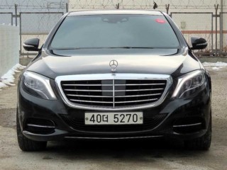 벤츠 S 클래스 S클래스-W222 S 400L 4MATIC