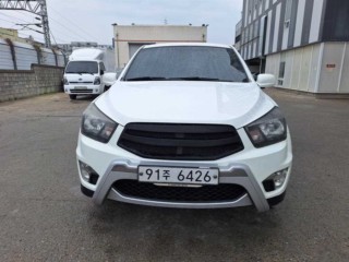 KG모빌리티(쌍용) 코란도 코란도스포츠 디젤 4WD CX7 패션