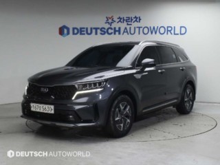 기아 쏘렌토 쏘렌토 4세대(MQ4)하이브리드 HEV 1.6 4WD 프레스티지