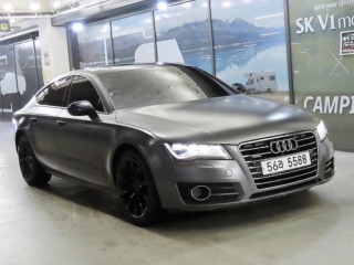 아우디 A7 3.0 TFSI 콰트로 다이나믹