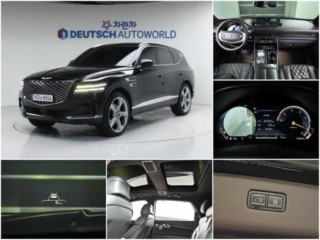 제네시스 GV80 디젤 3.0 AWD
