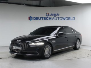 제네시스 G90 3.8 GDI AWD 프리미엄 럭셔리