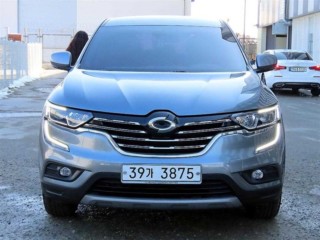 르노코리아(삼성) QM6 가솔린 2WD LE